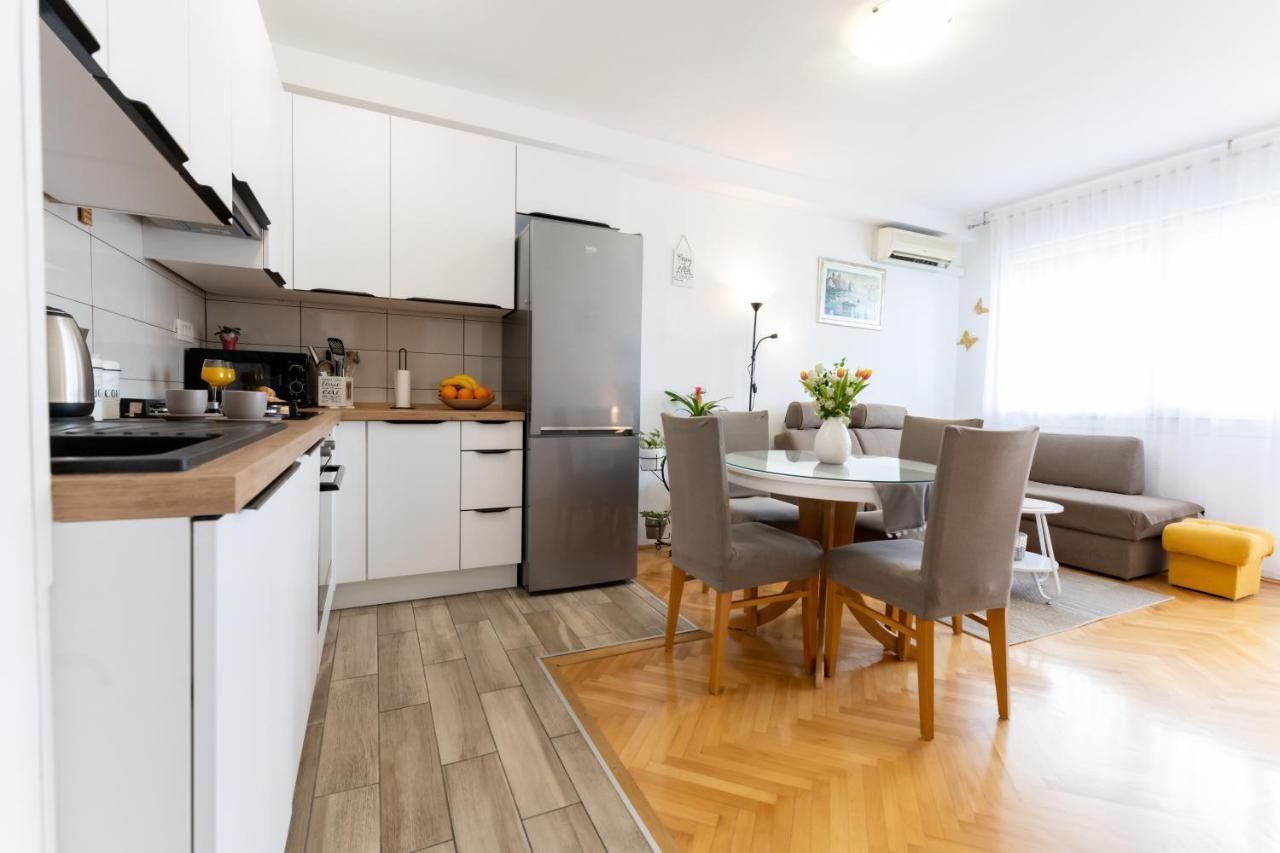 Apartments Plokite Split Kültér fotó