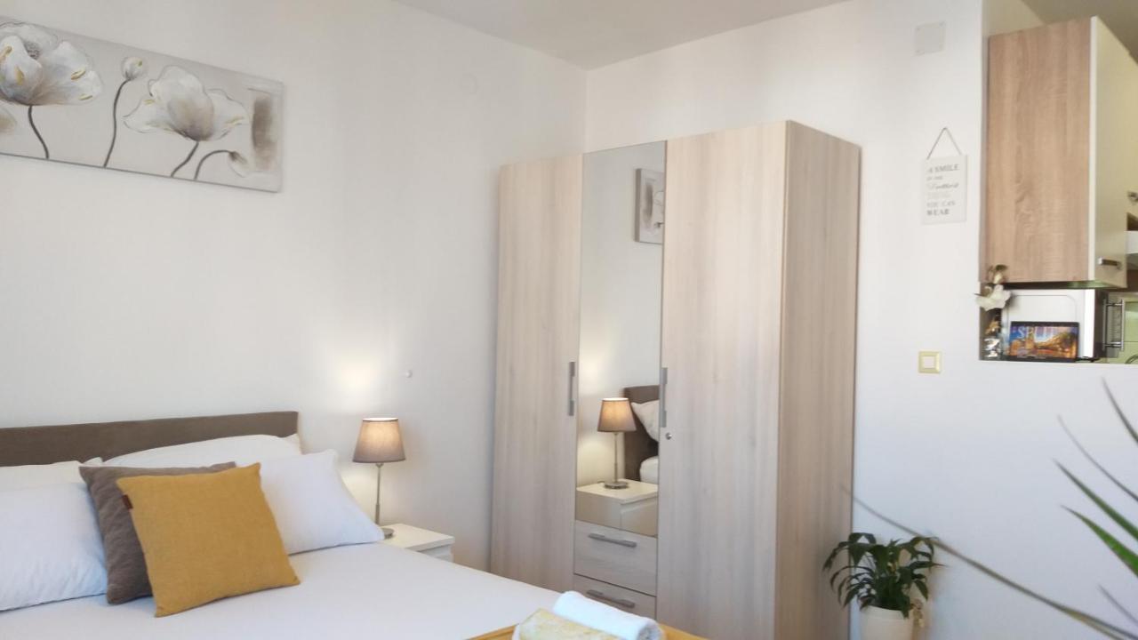 Apartments Plokite Split Kültér fotó