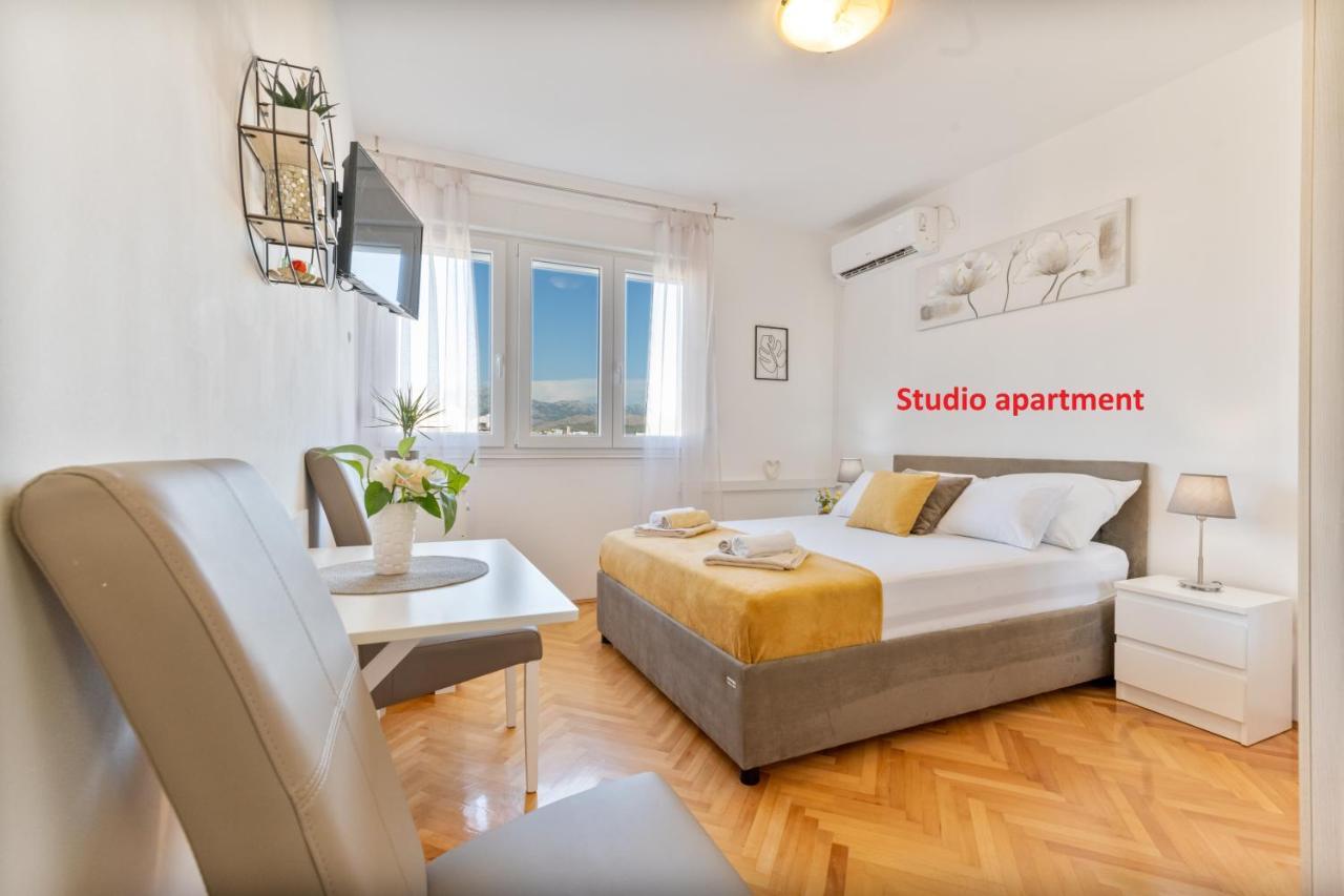 Apartments Plokite Split Kültér fotó